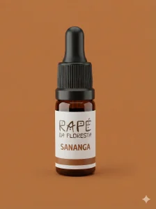 A Sananga é para quem busca ver além, limpar o olhar e expandir o espírito. A Sananga é muito mais do que um colírio — é um portal de abertura para a visão espiritual e clareza interior. Usada tradicionalmente em rituais por pajés e guardiões, limpa as energias densas, retira a cegueira da alma e revela a beleza da verdade ao redor e dentro de nós. Benefícios físicos: Ajuda no tratamento de problemas de visão como glaucoma, catarata, miopia, astigmatismo, hipermetropia, distrofias oculares, terçol e pressão ocular alta. Cada gota é preparada com cuidado por quem entende o poder das plantas medicinais da Amazônia. Use com respeito, intenção e deixe a floresta abrir seus olhos e seu coração. Composição: Raiz de Tabernaemontana undulata (Sananga amazônica).